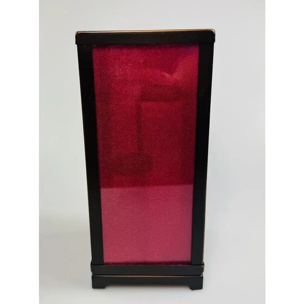 Vintage PartyLite Moroccan Spice Lantern Tealight Candle Holder Retired